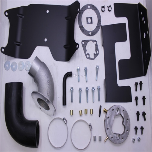 Genuine Kohler Part KIT, AIR CLEANER ELBOW 24 743 20-S