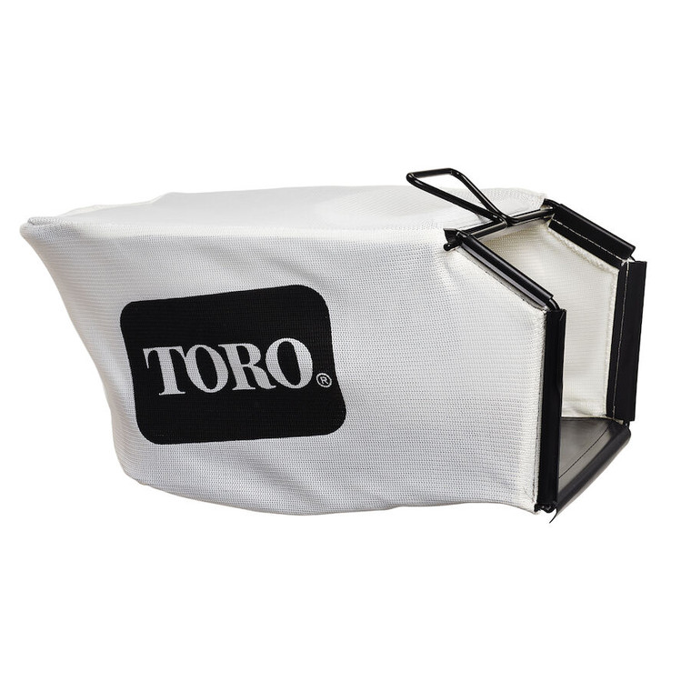 Genuine Toro GRASS BAG ASM Part# 115-4664