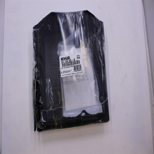 Genuine Kohler KIT, AIR CLEANER COVER Part # 24 743 05-S