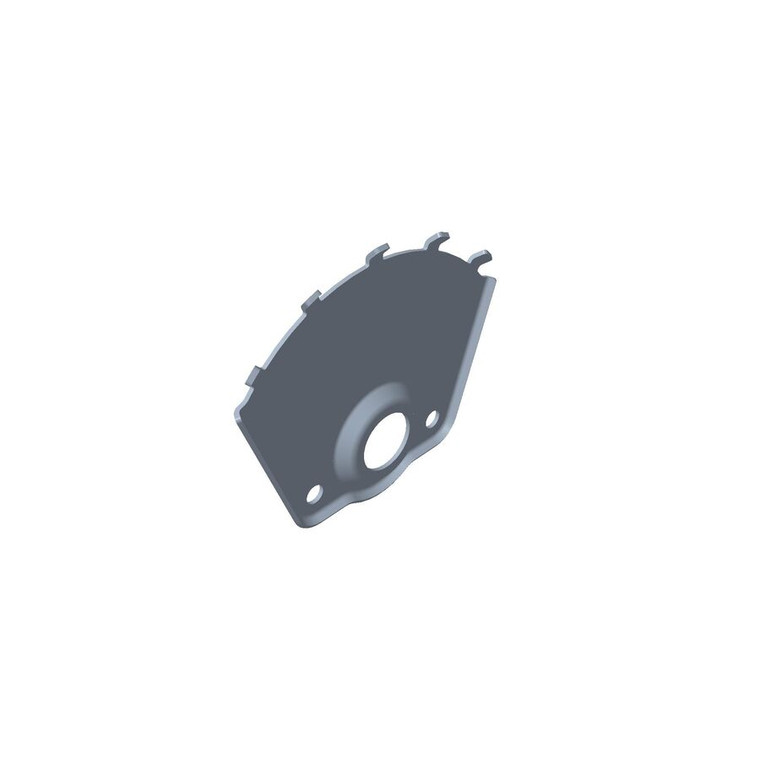 Genuine Toro PLATE-HOC,FRONT FSVQ Part# 115-1956-05