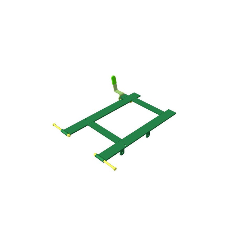 Genuine Toro SEATFRAME ASM W/LATCH Part# 114-4402