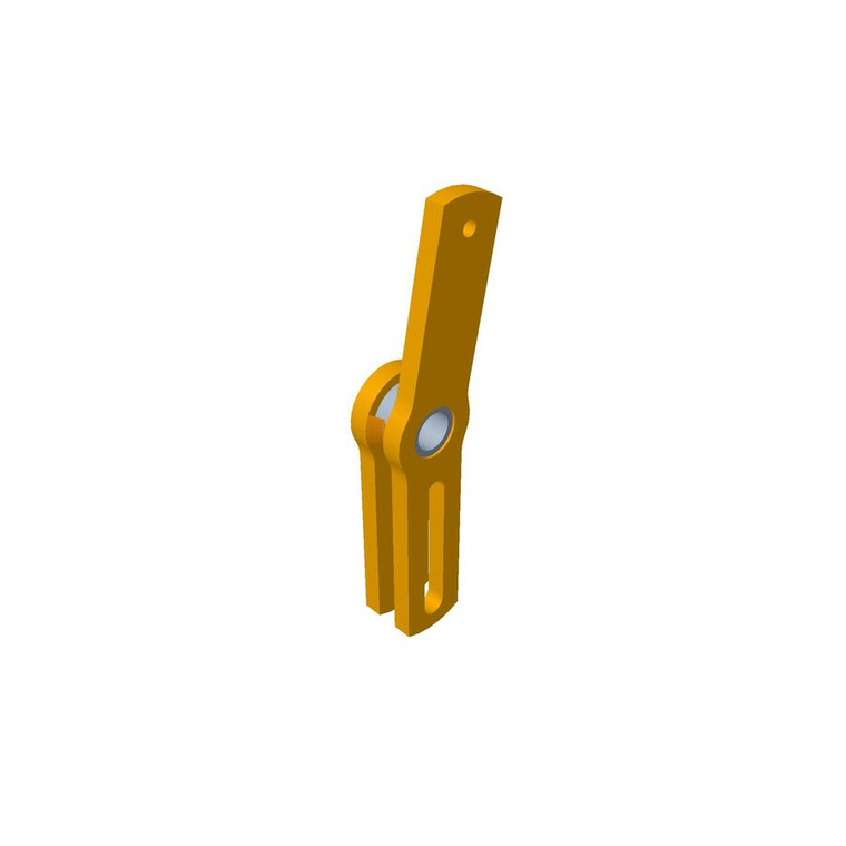 Genuine Toro CONTROL FORK ASM Part# 114-1956