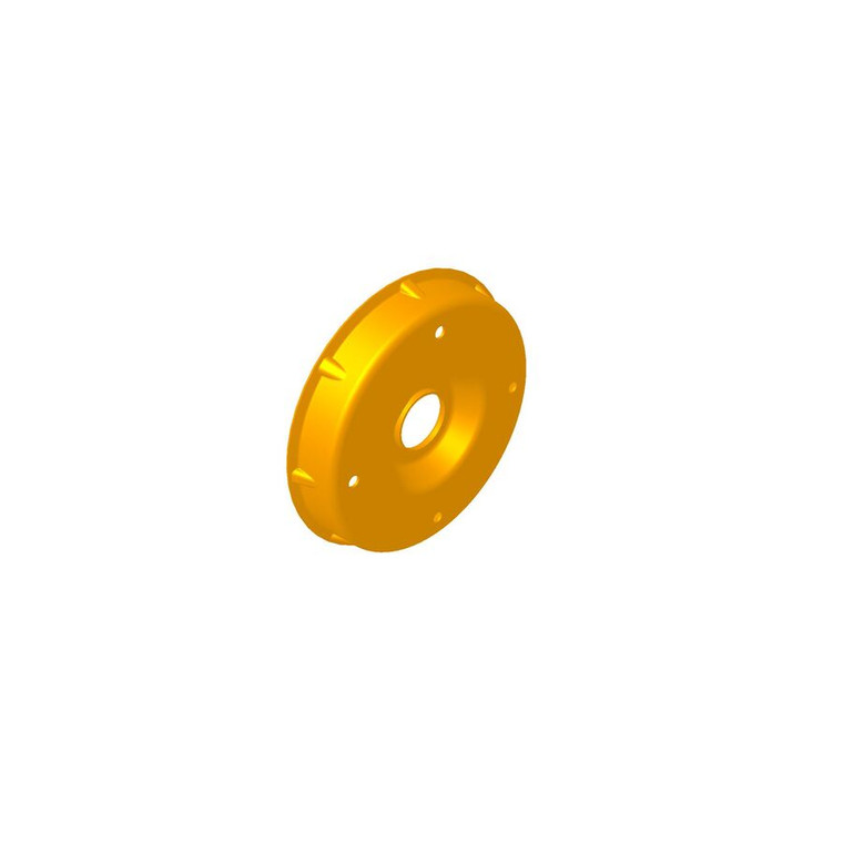 Genuine Toro WHEEL HALF Part# 114-2750