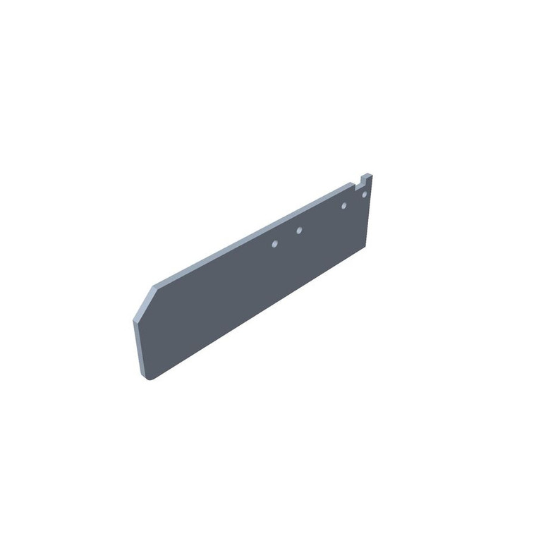 Genuine Toro GATE-CHUTE, RUBBER Part# 114-0541