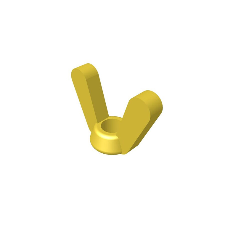 Genuine Toro NUT-WING, LH Part# 114-0281