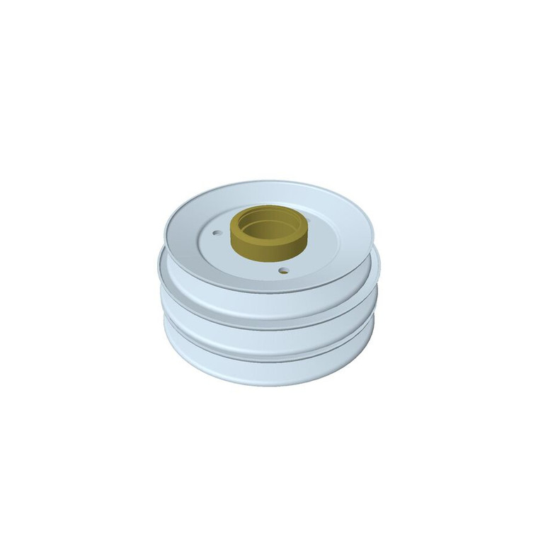 Genuine Toro PULLEY AND BEARING ASM Part# 114-0210
