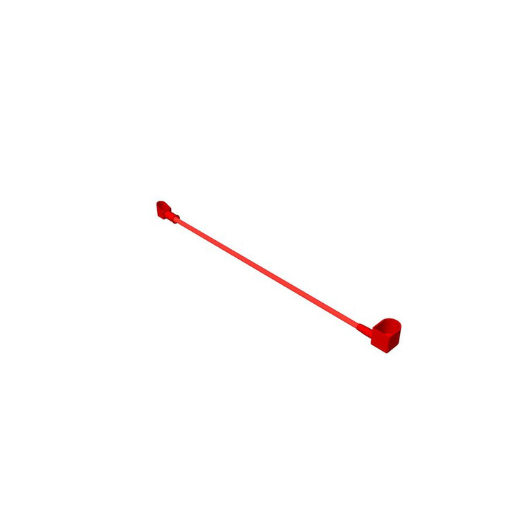 Genuine Toro CABLE-BATTERY, RED Part# 112-9708