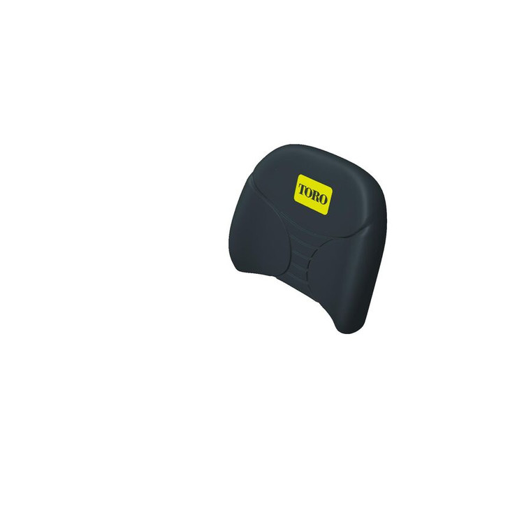 Genuine Toro CUSHION-BACK Part# 112-8356