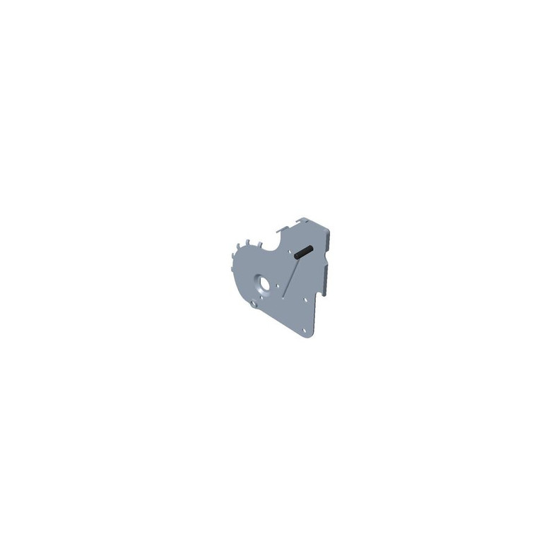 Genuine Toro 11 INCH LH HOC PLATE ASM Part# 112-6447