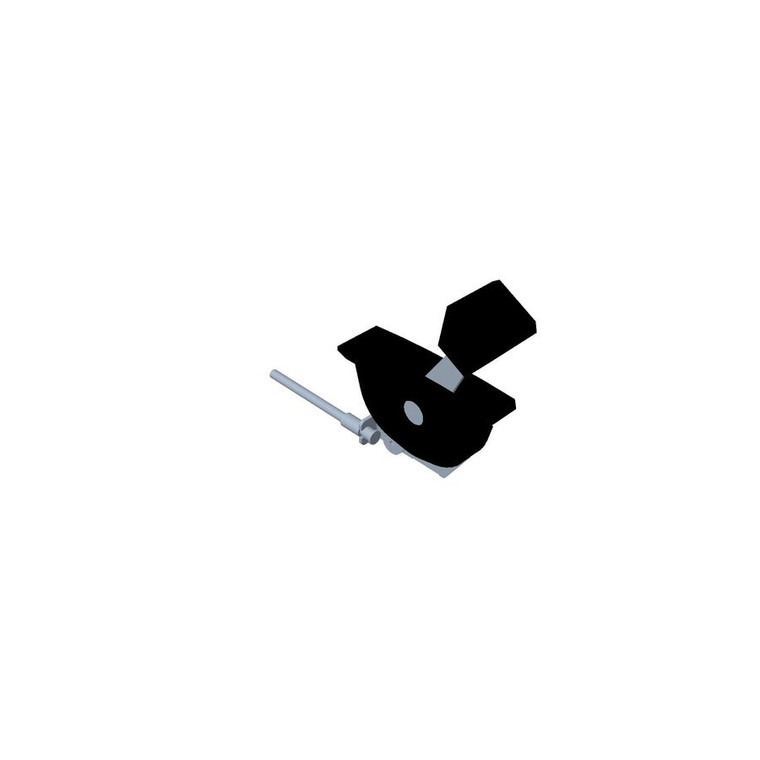 Genuine Toro CONTROL-THROTTLE Part# 110-4954