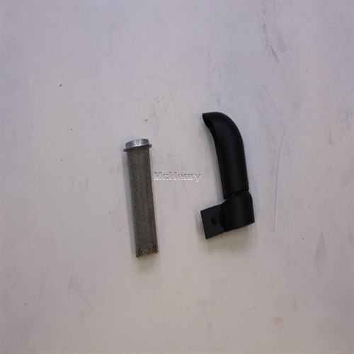 Genuine OEM Kohler ARRESTOR W/DEFLECTOR part# 24 189 01-S