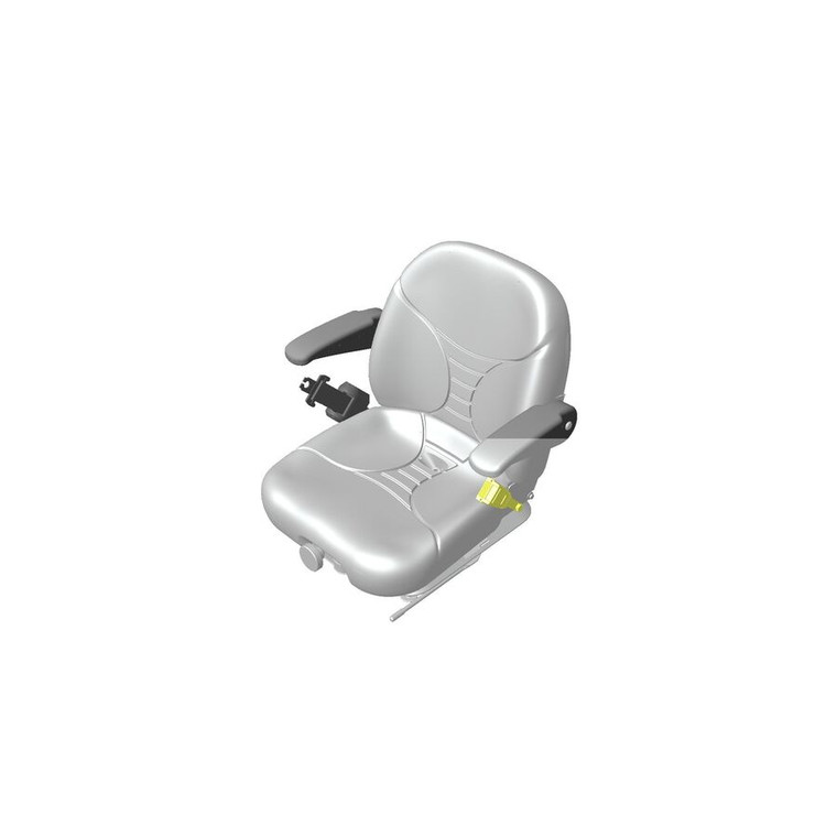 Genuine Toro DELUXE SEAT ASM Part# 110-0838