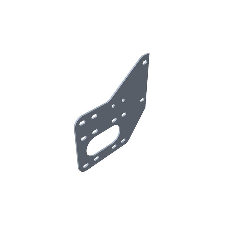 Genuine Toro PLATE-MOUNT, BAGGER Part# 110-0830-03