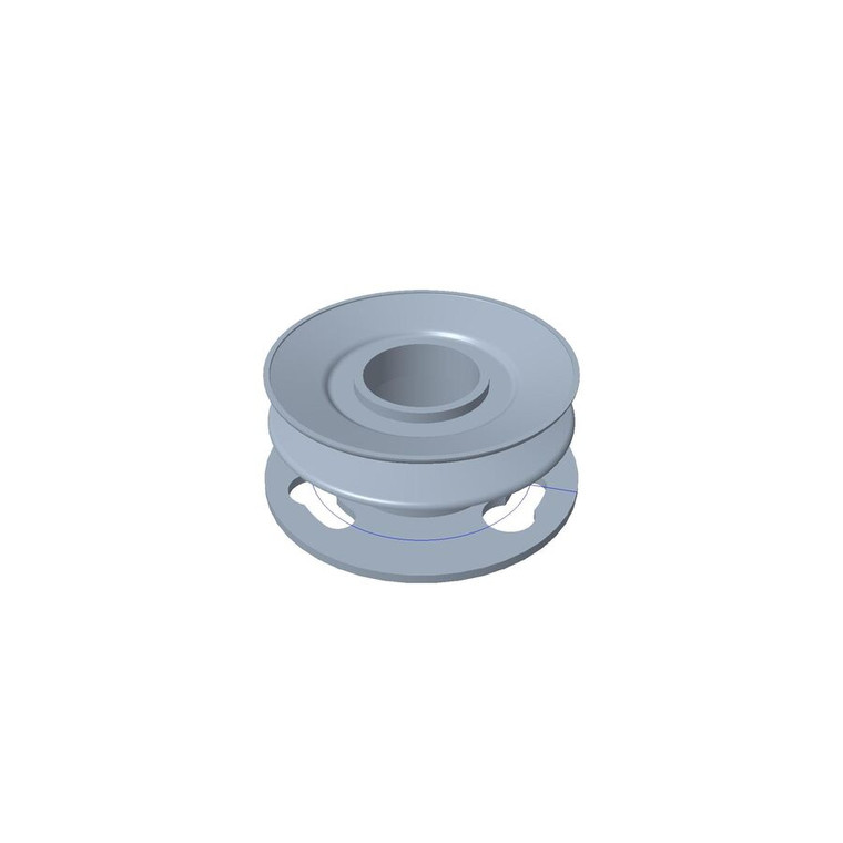Genuine Toro PULLEY ASM Part# 110-0349