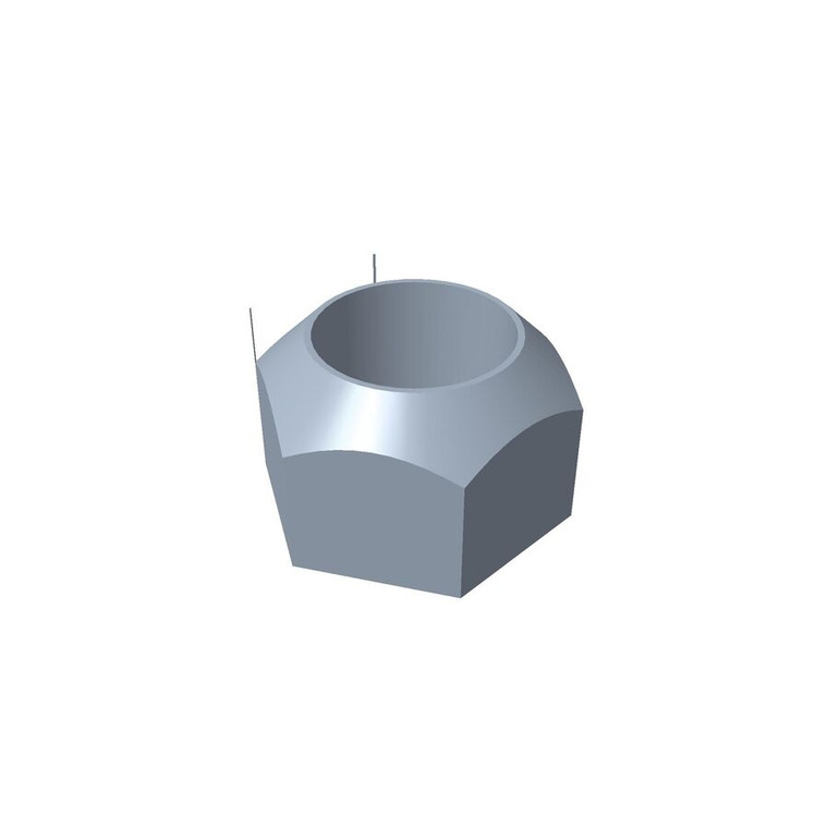 Genuine Toro NUT-HEX Part# 108881
