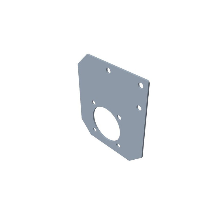 Genuine Toro PLATE-FRAME Part# 108-6657-01