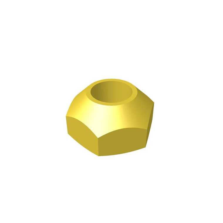 Genuine Toro NUT-HEX Part# 108687