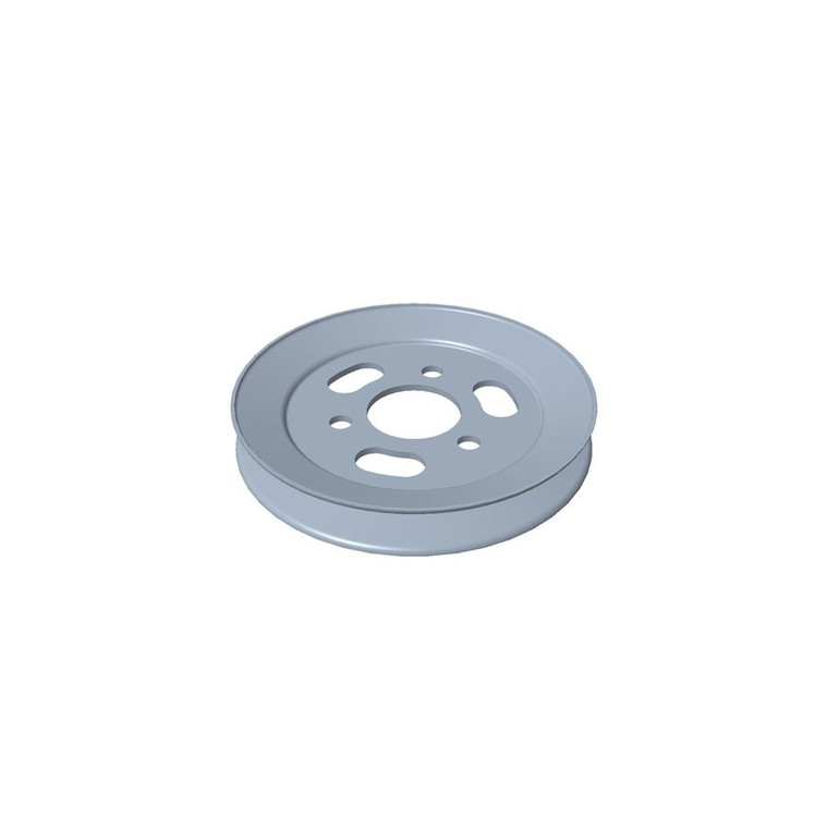 Genuine Toro PULLEY-B SECTION Part# 108-5979