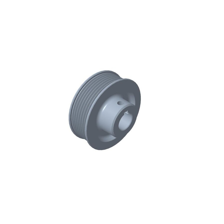 Genuine Toro PULLEY Part# 108-5976