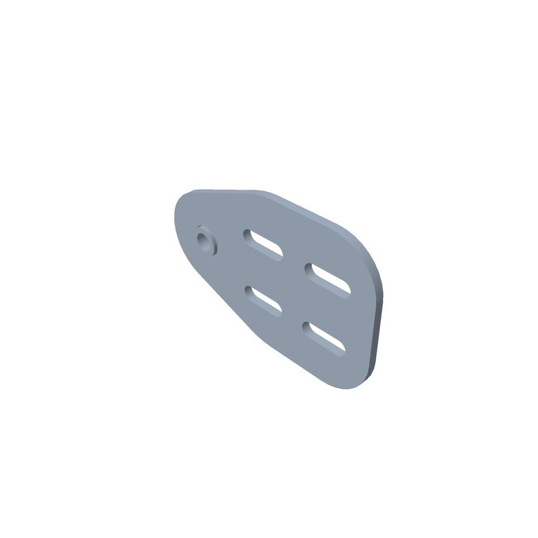Genuine Toro PLATE-PIVOT, HOOD Part# 108-5345-03