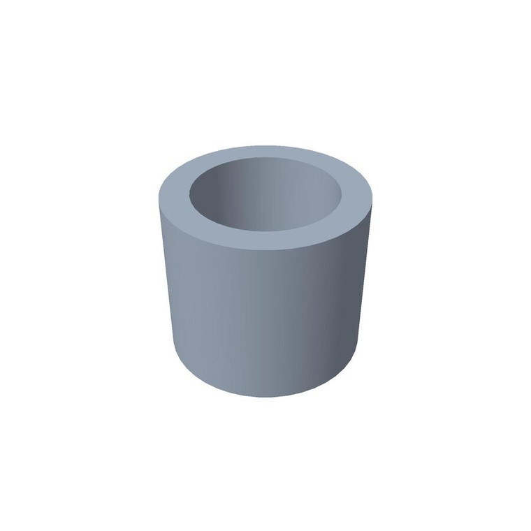 Genuine Toro SPACER-RUBBER Part# 108-4063