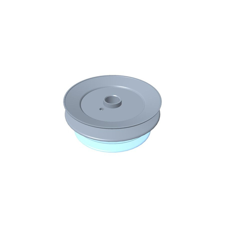 Genuine Toro PULLEY AND HUB ASM Part# 108-2713