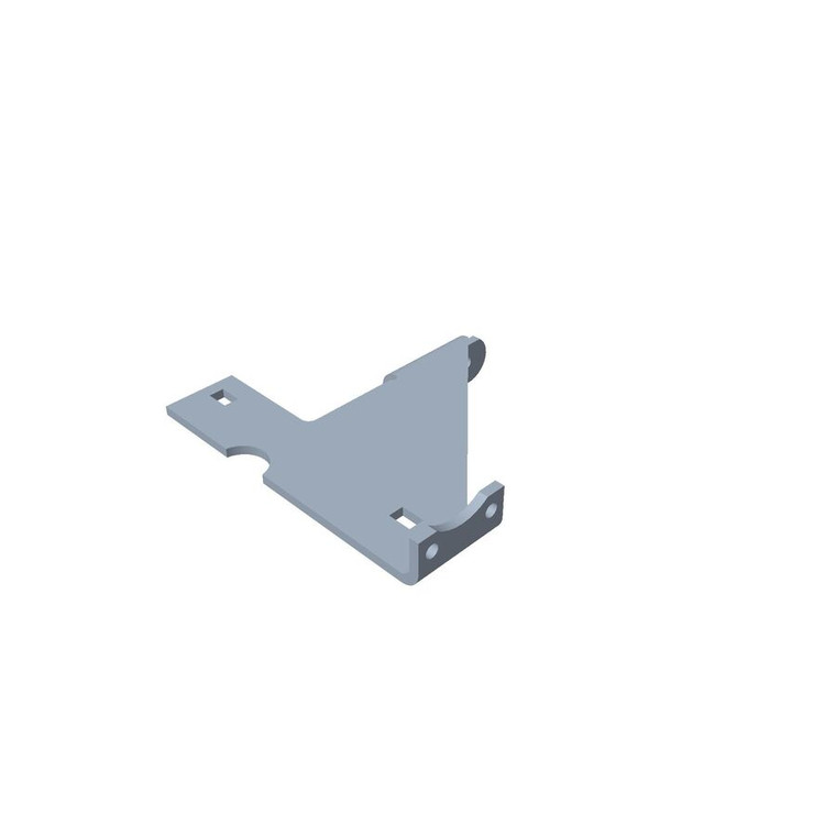 Genuine Toro MOUNT-ROLLER, LH Part# 108-2155-01