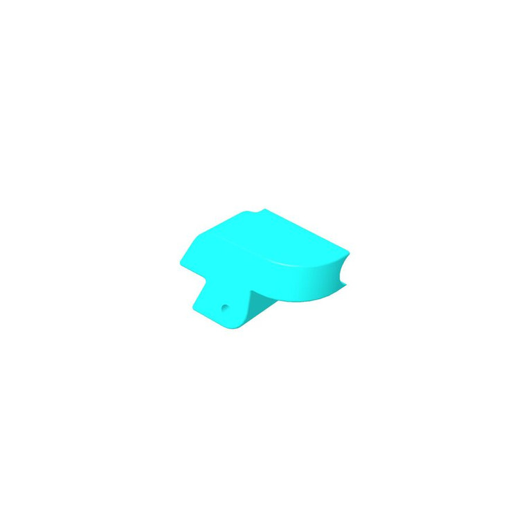 Genuine Toro RETAINER-LATCH Part# 108-0956