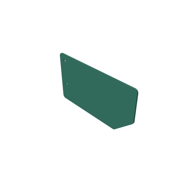 Genuine Toro TEMPLATE-DRILL, FOOTREST Part# 107-9883