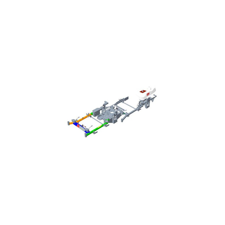 Genuine Toro KIT-LIGHT,MZRT Part# 107-9880