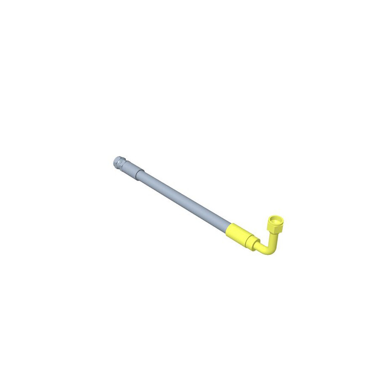 Genuine Toro HYDRAULIC HOSE ASM Part# 107-3491
