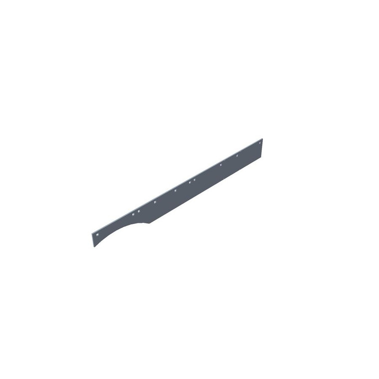 Genuine Toro SKIRT-RUBBER, FRONT Part# 107-3140