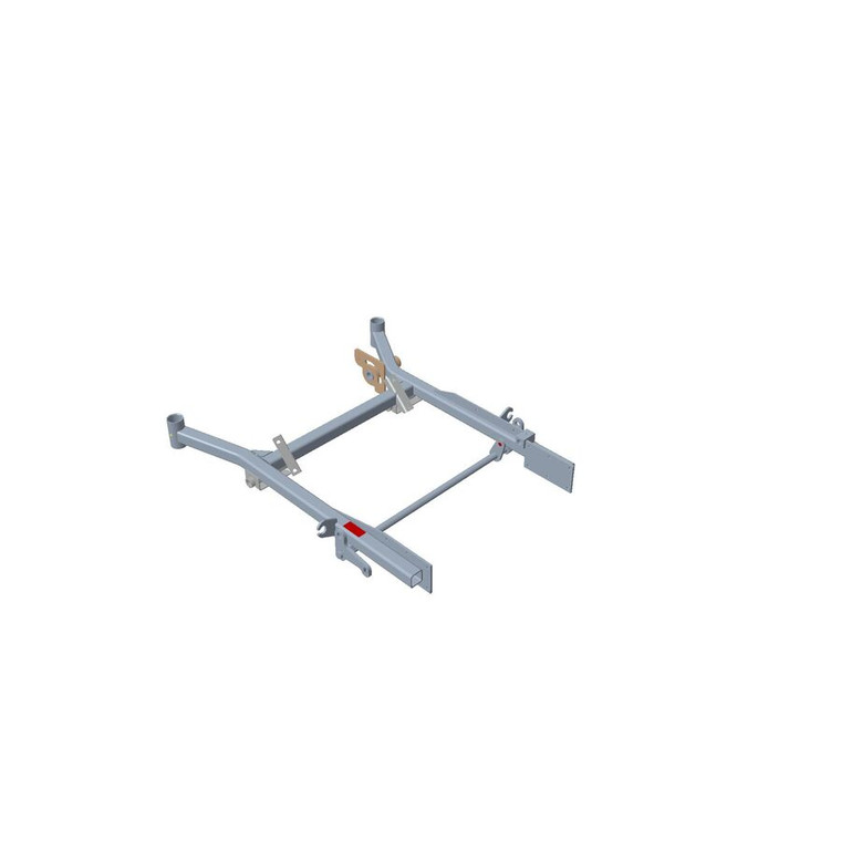 Genuine Toro FRAME ASM Part# 106-8998