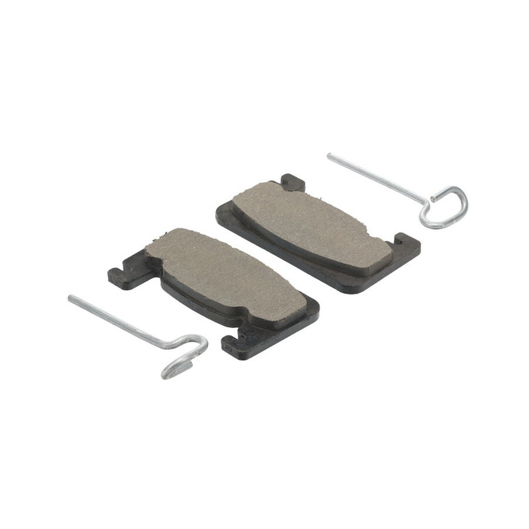 Genuine Toro FRICTION PAD AND PIN KIT Part# 107-0708