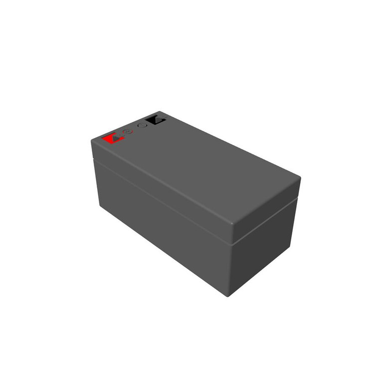 Genuine Toro BATTERY - WET, 12V, 3AH, SEALED Part# 106-3995