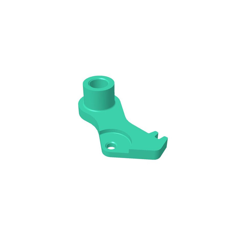 Genuine Toro LATCH-CHUTE Part# 106-4476