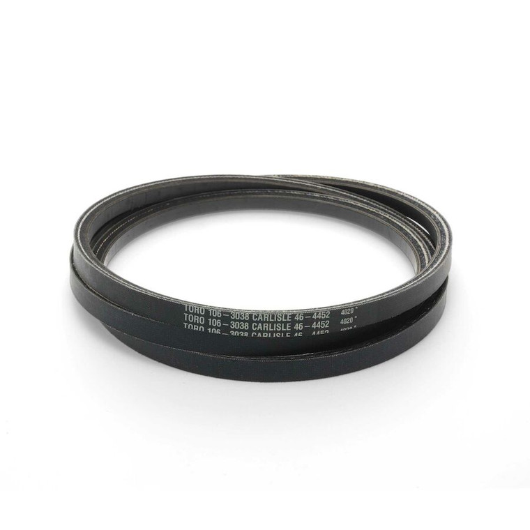 Genuine Toro BELT-V Part# 106-3038