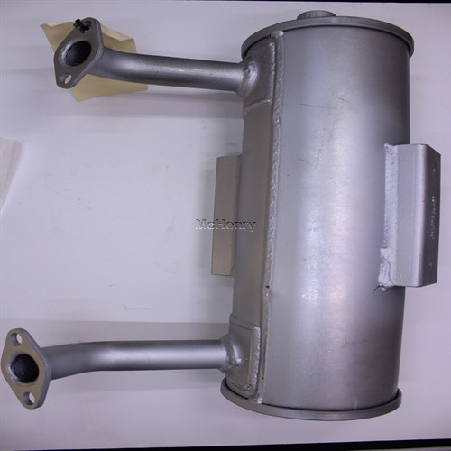 Genuine OEM Kohler MUFFLER O.F. SIDE OUTLET part# 24 068 143-S