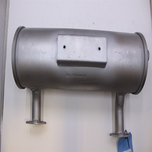 Genuine Kohler MUFFLER, Part # 24 068 59 24 068 141-S