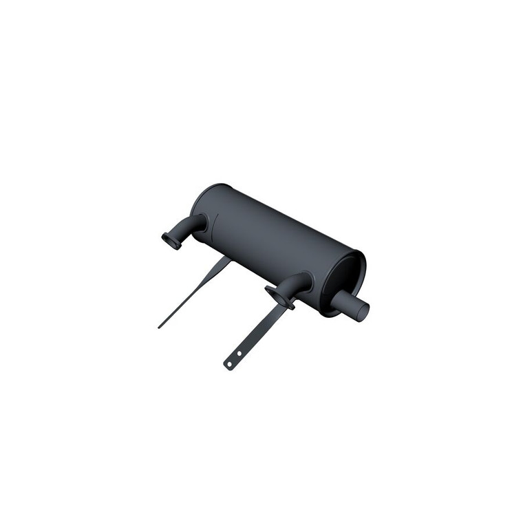 Genuine Toro MUFFLER Part# 140-8002