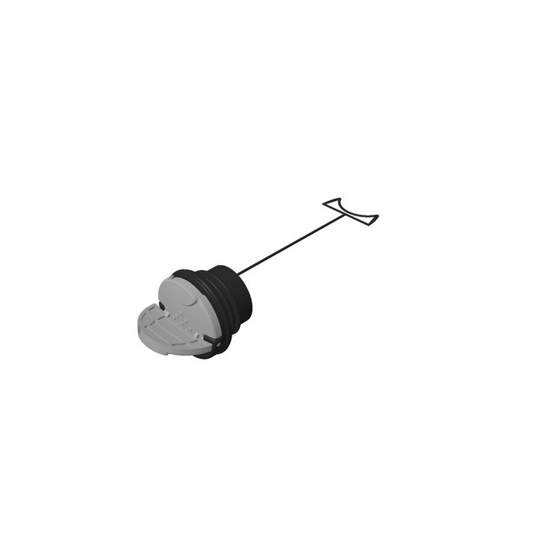 Genuine Toro OIL CAP ASM Part# 140-8403