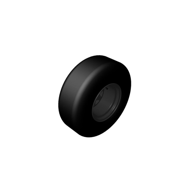 Genuine Toro WHEEL AND TIRE ASM Part# 140-7983