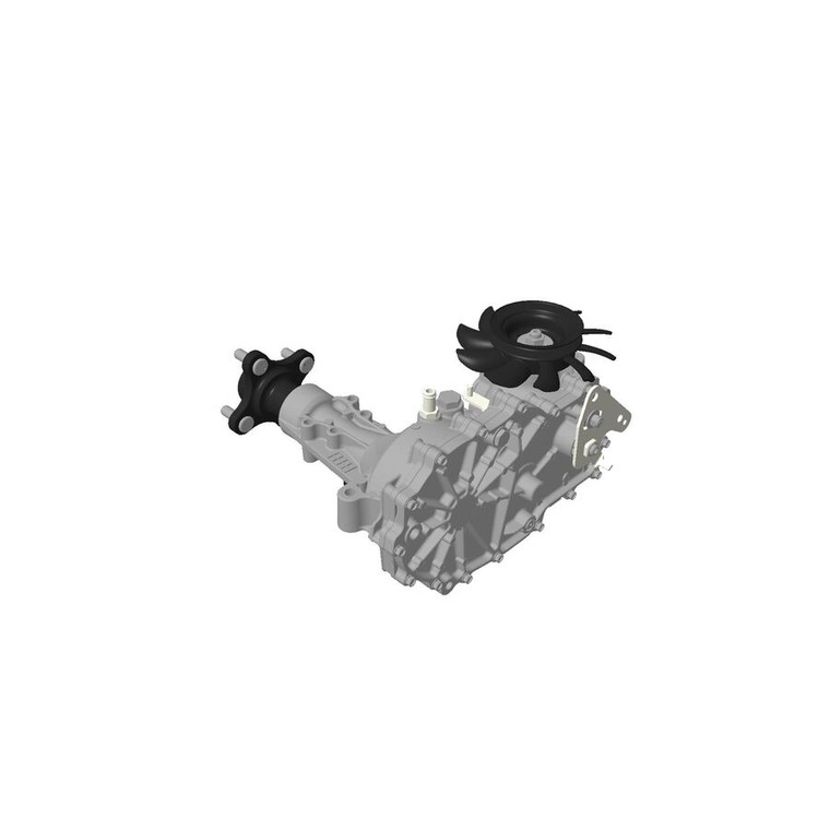 Genuine Toro TRANSMISSION, ZT-2800 RH Part# 140-7715