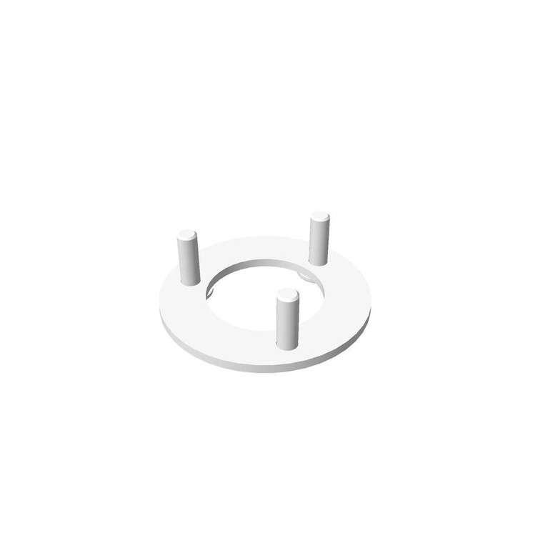Genuine Toro PULLEY MOUNT ASM Part# 140-4906
