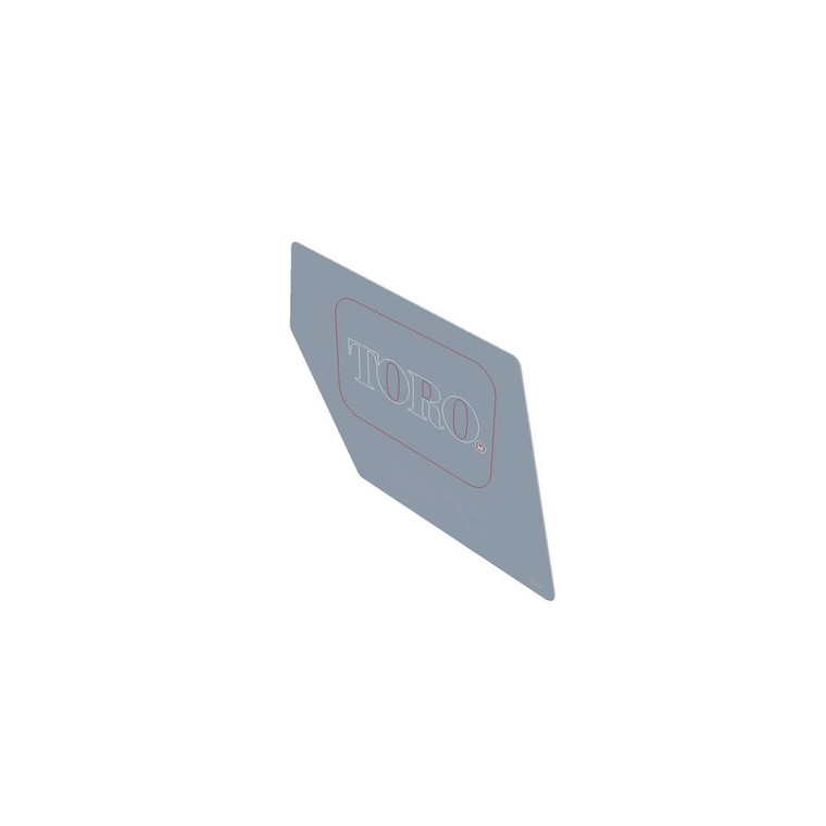 Genuine Toro DECAL-2000, RH Part# 140-4351