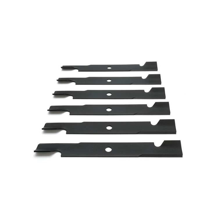 Genuine Toro 6 PACK-BLADE, 20.5 HIGH FLOW Part# 140-4877