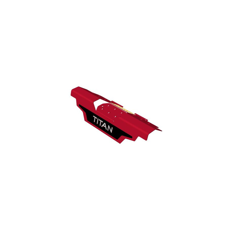 Genuine Toro FOOTREST-TITAN Part# 140-3485