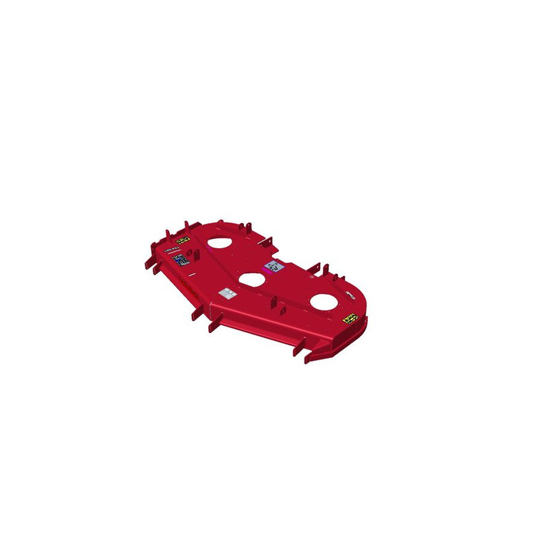 Genuine Toro DECK DECAL ASM Part# 140-1153