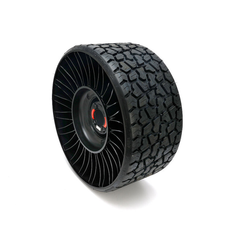 Genuine Toro TWEEL-TURF (-2.2IN OFFSET-24X12N12 - ) Part# 139-3649