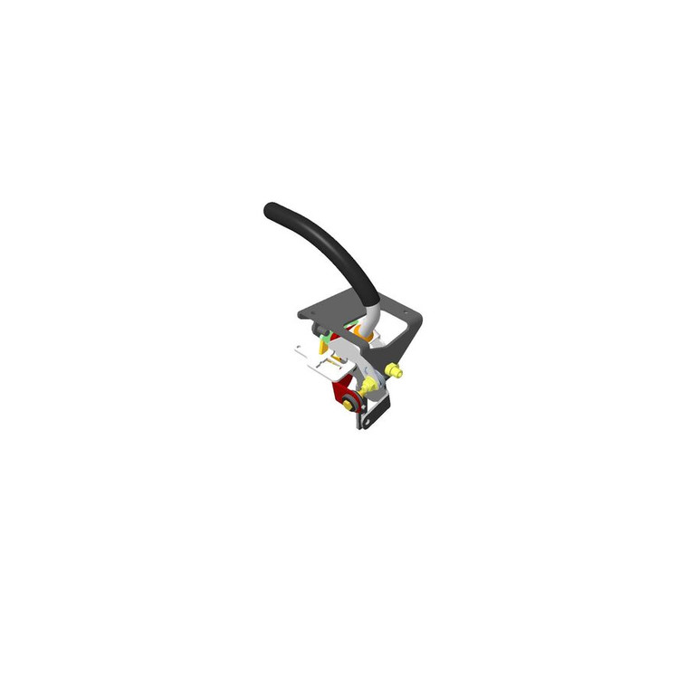 Genuine Toro CONTROL HANDLE ASM, RH Part# 139-1532